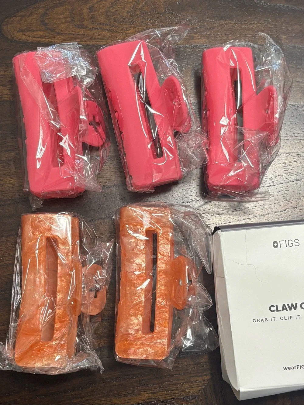 Clips for romina